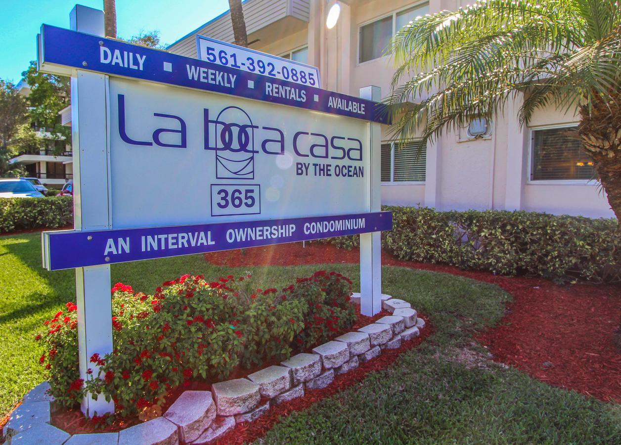 La Boca Casa Ξενοδοχείο Boca Raton Εξωτερικό φωτογραφία