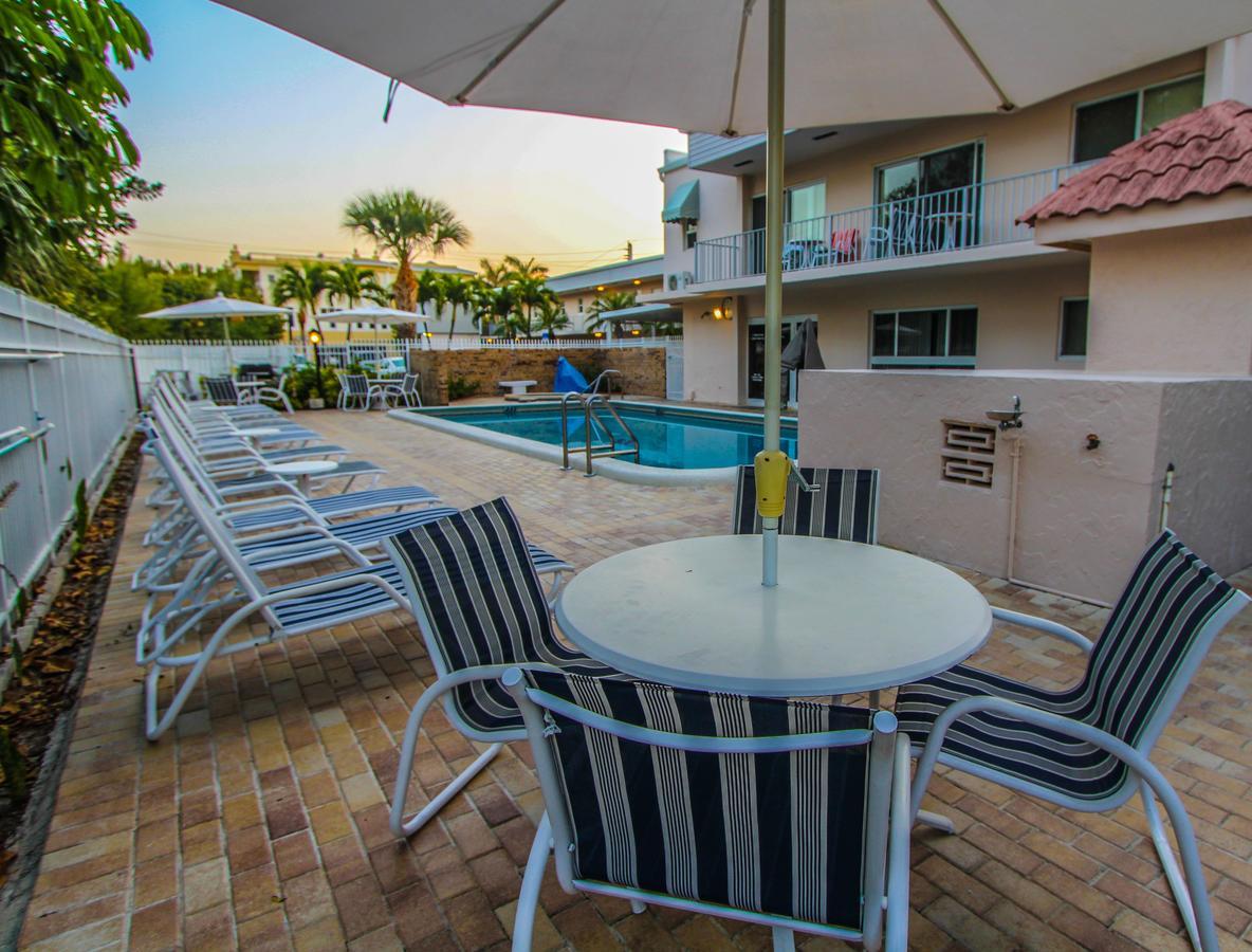 La Boca Casa Ξενοδοχείο Boca Raton Εξωτερικό φωτογραφία